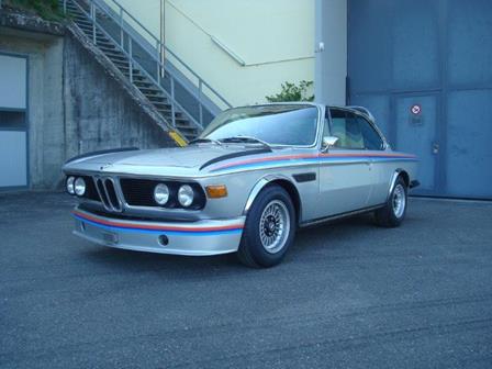 BMW 30 csl 2275456